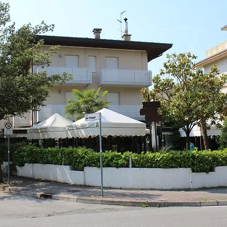 Διαμέρισμα Astrid Λινιάνο Σαμπιαντόρο